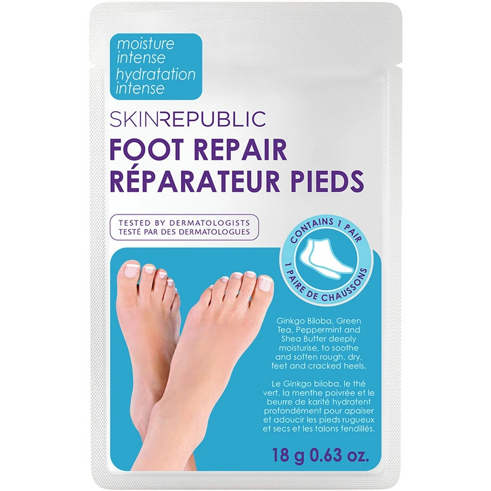 Foot Repair