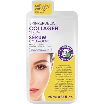 Collagen Infusion Face Mask
