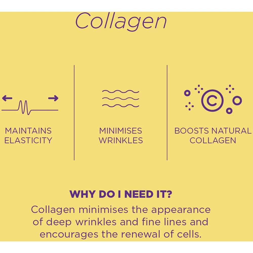 Collagen Infusion Face Mask