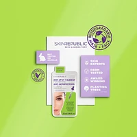 Spots and Blemish Face Mask