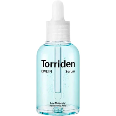 Sérum Acide Hyaluronique Moléculaire Bas Torriden Dive-In