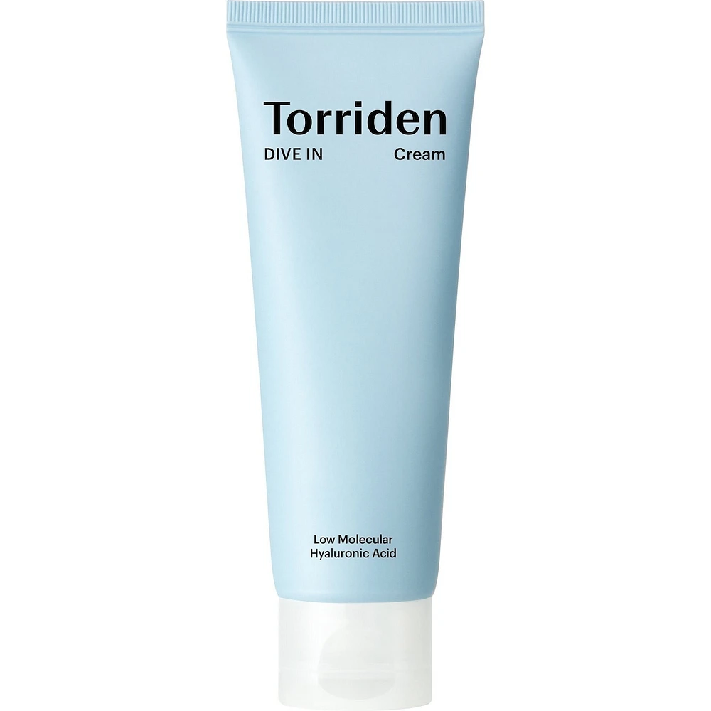 Torriden Dive-In Low Molecular Hyaluronic Acid Cream