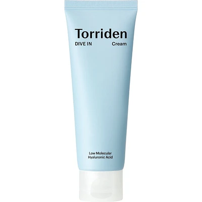 Torriden Dive-In Low Molecular Hyaluronic Acid Cream