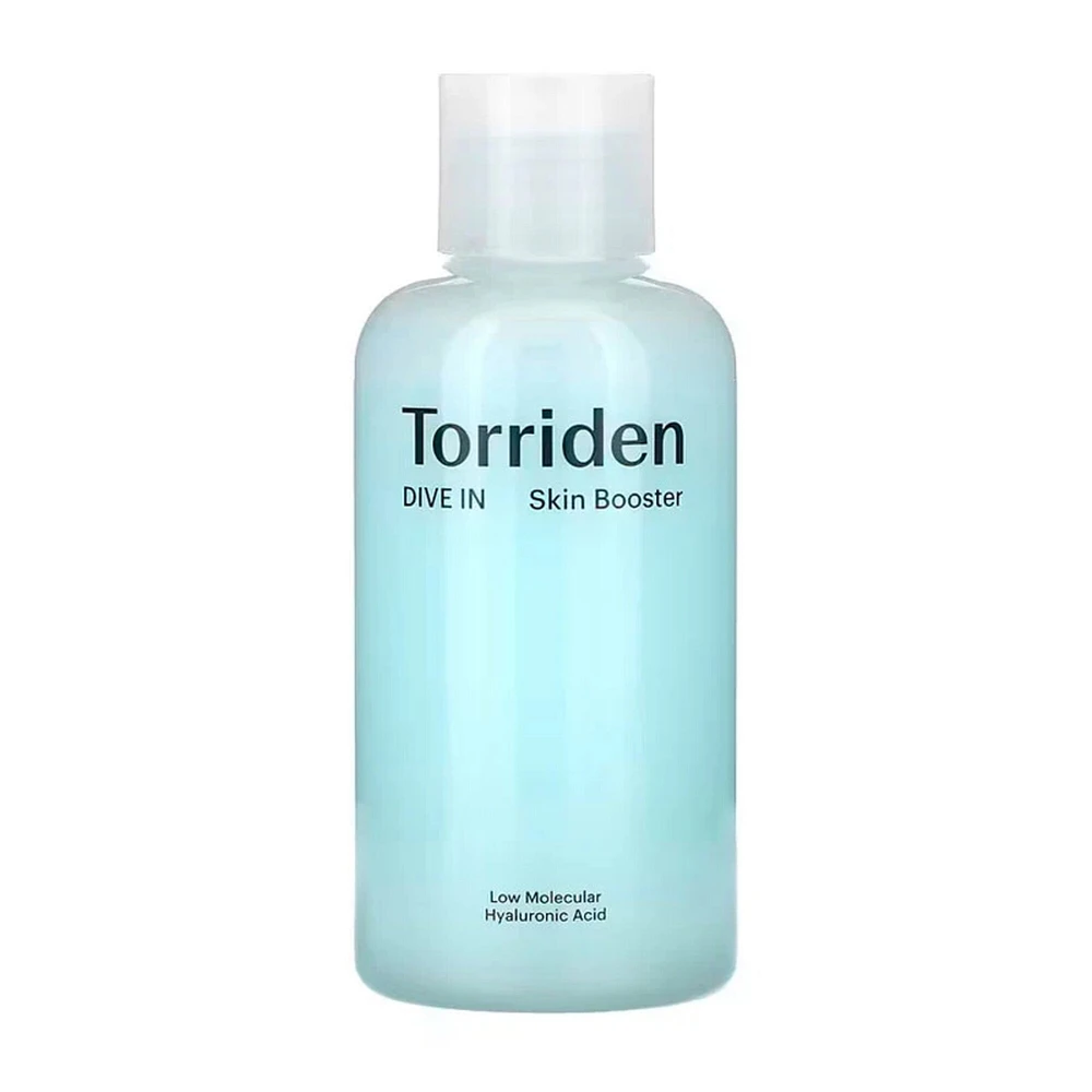 Booster de Peau Acide Hyaluronique Moléculaire Bas Torriden Dive-In
