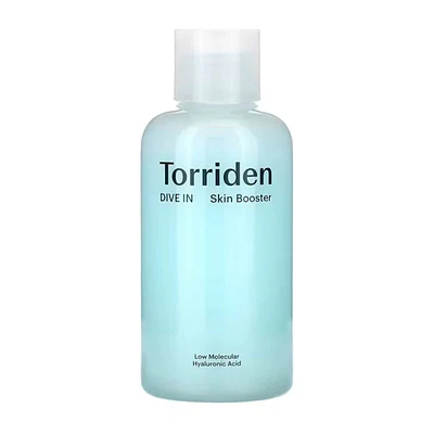 Booster de Peau Acide Hyaluronique Moléculaire Bas Torriden Dive-In