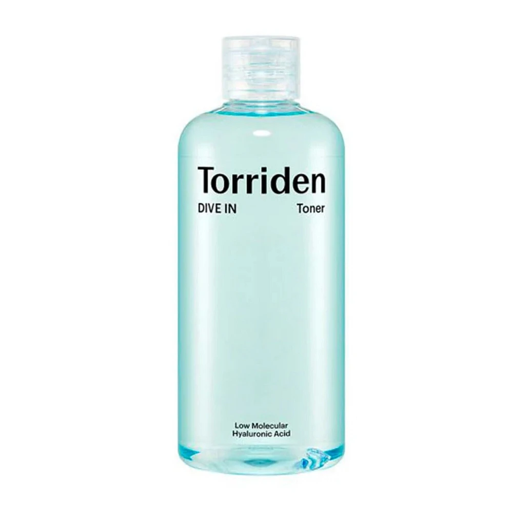 Toner Acide Hyaluronique Moléculaire Bas Torriden Dive-In