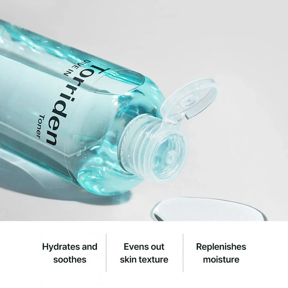 Torriden Dive-In Low Molecular Hyaluronic Acid Toner