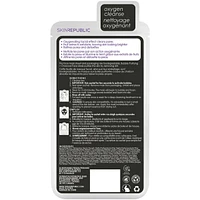 Bubble Purifying +Charcoal Face Mask