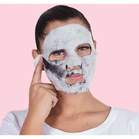 Bubble Purifying +Charcoal Face Mask