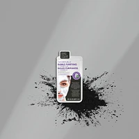 Bubble Purifying +Charcoal Face Mask