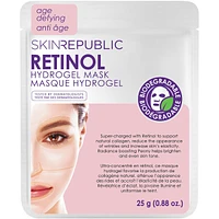 Retinol Hydrogel Face Mask