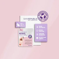 Retinol Hydrogel Face Mask