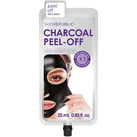 Charcoal Peel-Off Face Mask