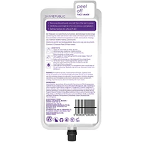 Charcoal Peel-Off Face Mask