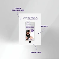 Charcoal Peel-Off Face Mask
