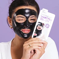 Charcoal Peel-Off Face Mask
