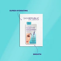 Hyaluronic Acid + Collagen Face Mask
