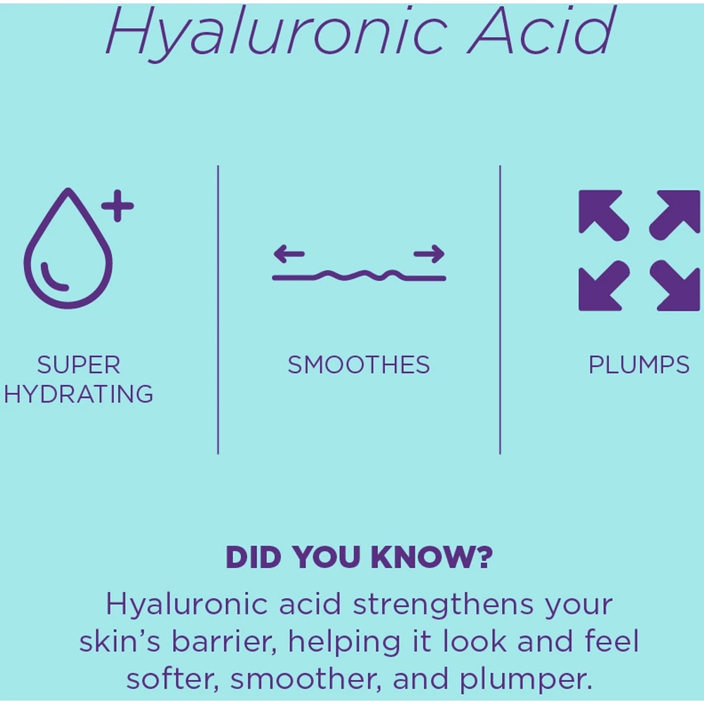 Hyaluronic Acid + Collagen Face Mask