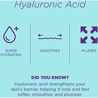 Hyaluronic Acid + Collagen Face Mask