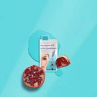 Hyaluronic Acid + Collagen Face Mask