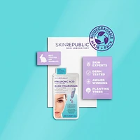 Hyaluronic Acid + Collagen Face Mask