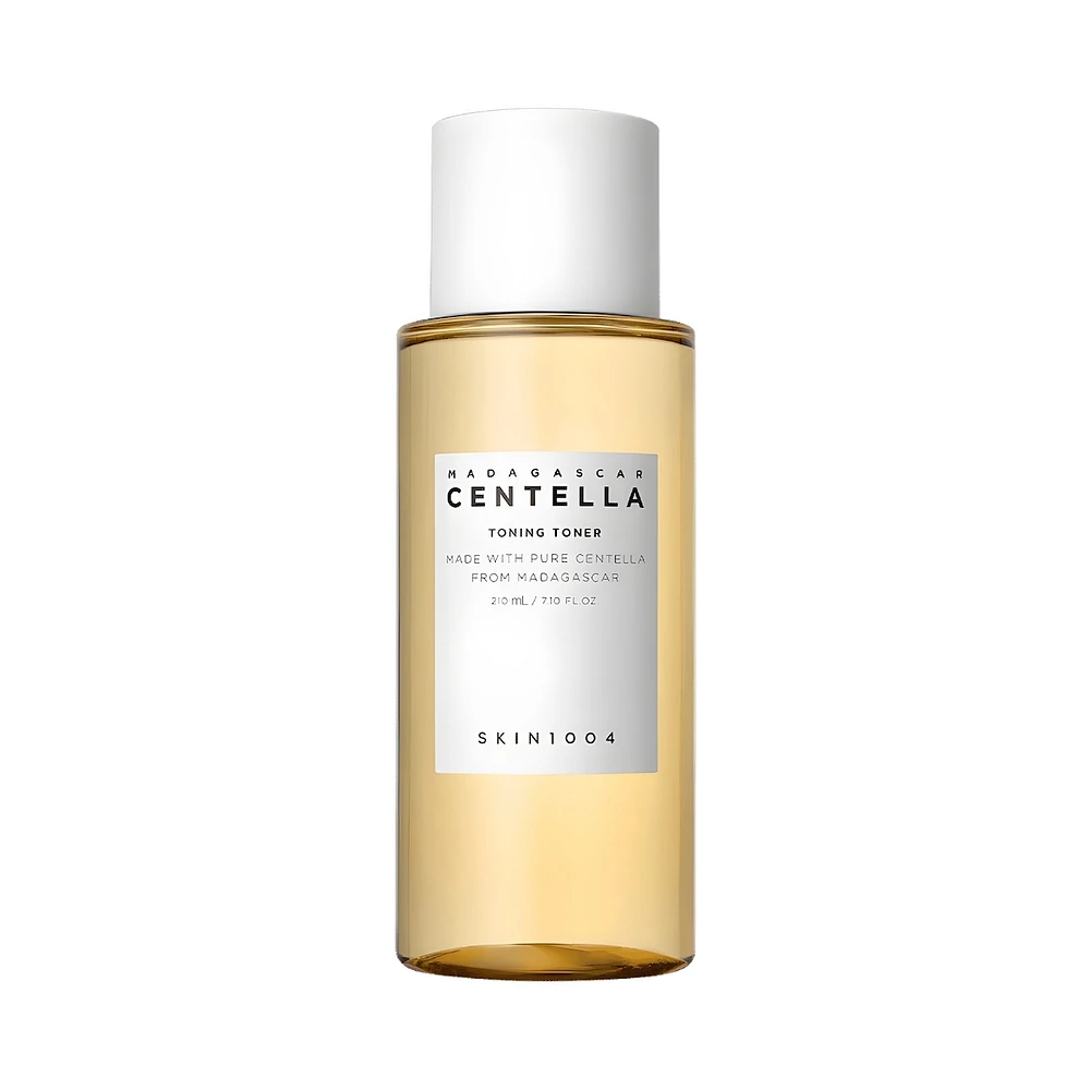 Madagascar Centella Toning Toner 210ml