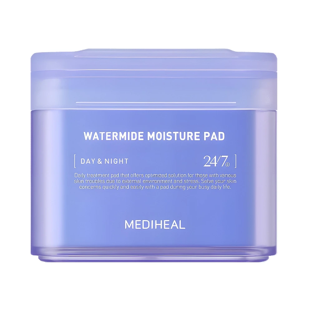 Watermide Moisture Pad 100 pcs