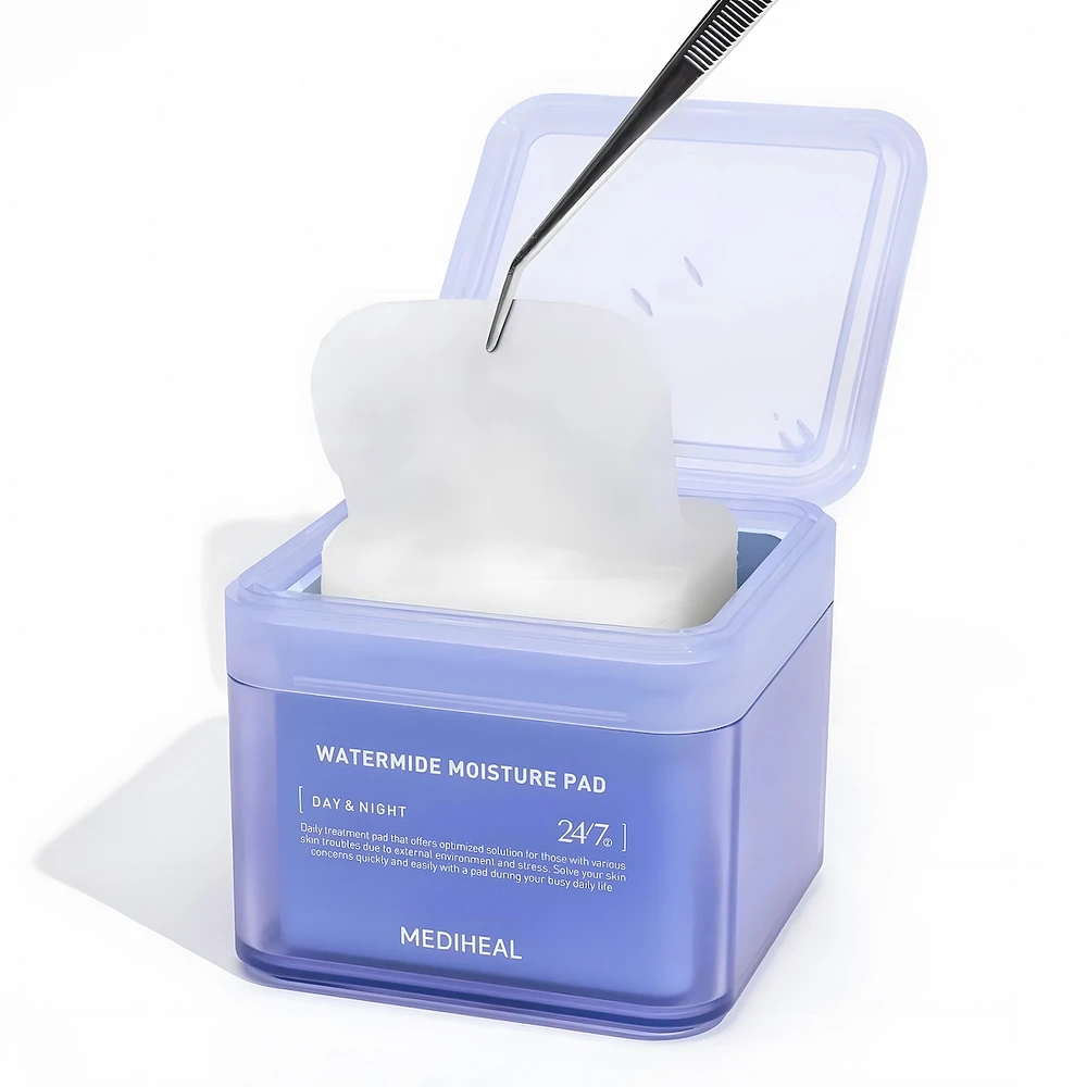 Watermide Moisture Pad 100 pcs