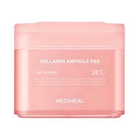 Collagen Ampoule Pad 100 pcs