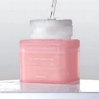Collagen Ampoule Pad 100 pcs