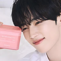 Collagen Ampoule Pad 100 pcs