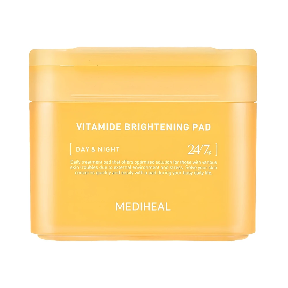 Vitamide Brightening Pad 100 pcs