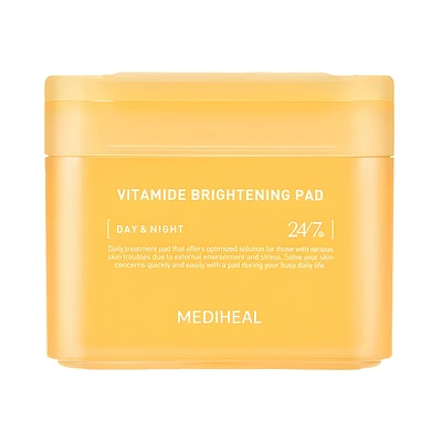 Vitamide Brightening Pad 100 pcs
