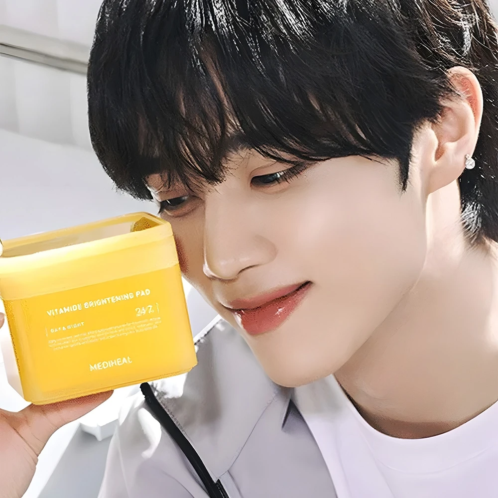 Vitamide Brightening Pad 100 pcs