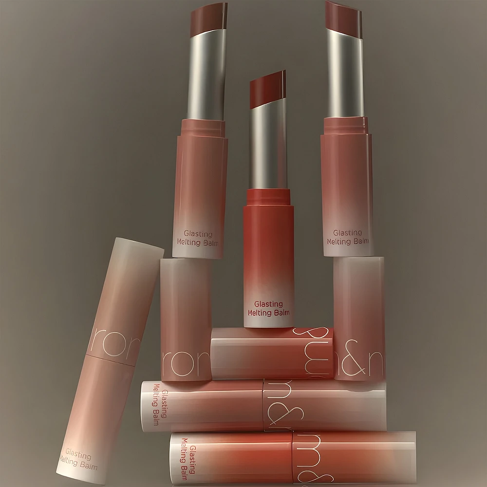 Glasting Melting Balm : Nude Series