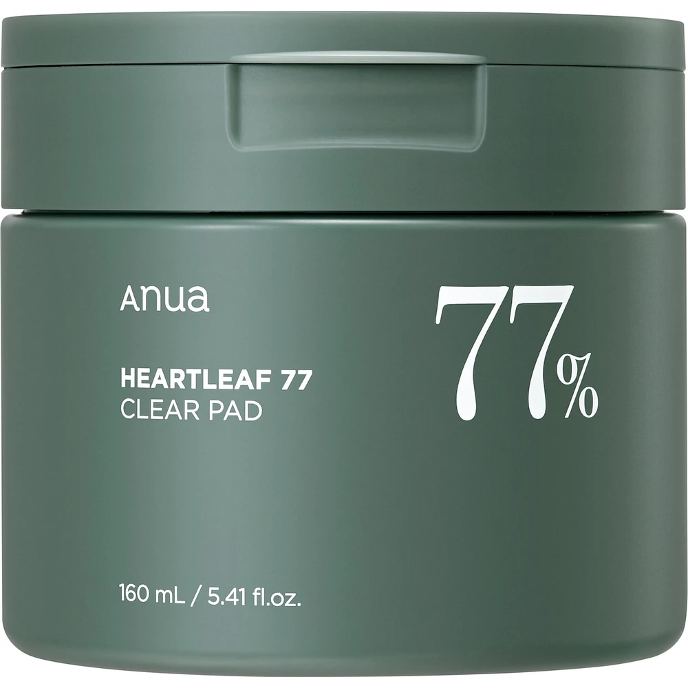 Anua Heartleaf 77% Pad Clarifiant