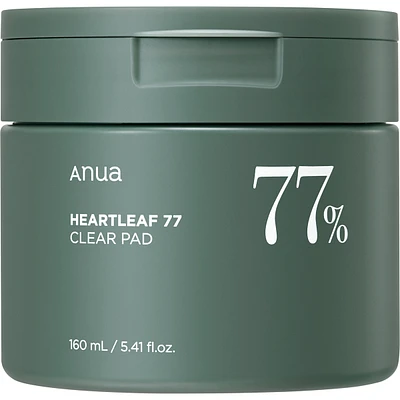 Anua Heartleaf 77% Pad Clarifiant