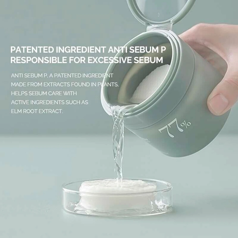 Anua Heartleaf 77% Pad Clarifiant