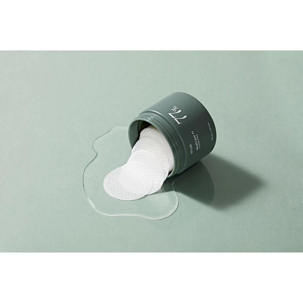 Anua Heartleaf 77% Pad Clarifiant