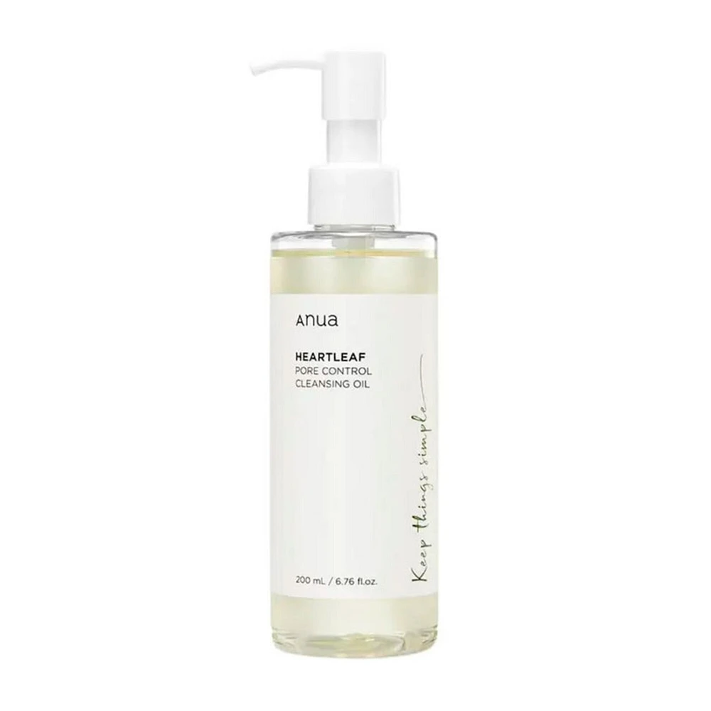 Anua Heartleaf Pore Control Cleansing Oil