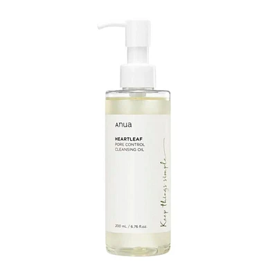 Anua Heartleaf Pore Control Cleansing Oil