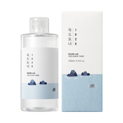 Round Lab 1025 Dokdo Toner