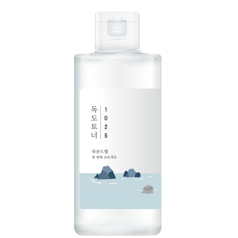 Round Lab 1025 Dokdo Toner