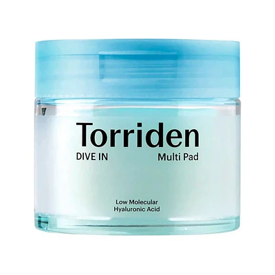 Torriden Dive-In Low Molecular Hyaluronic Acid Multi Pad
