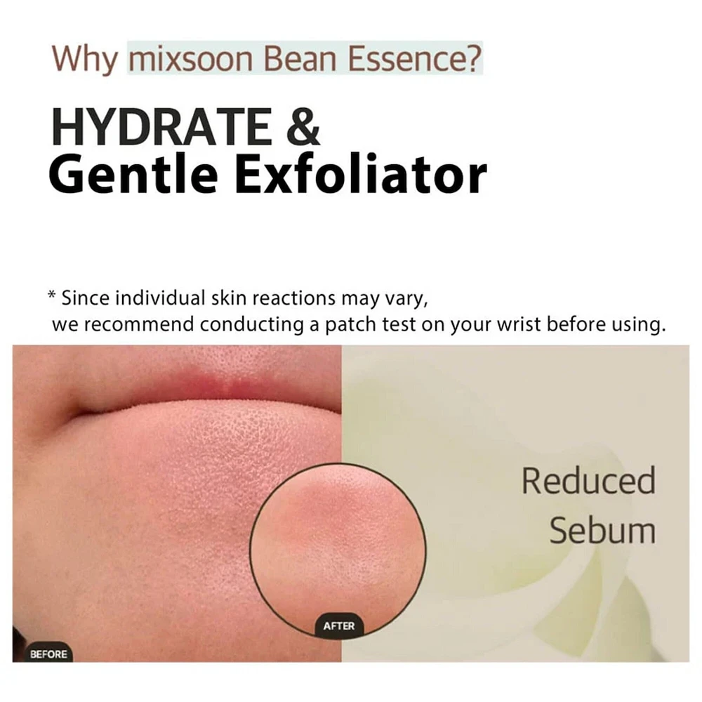 mixsoon Bean Essence