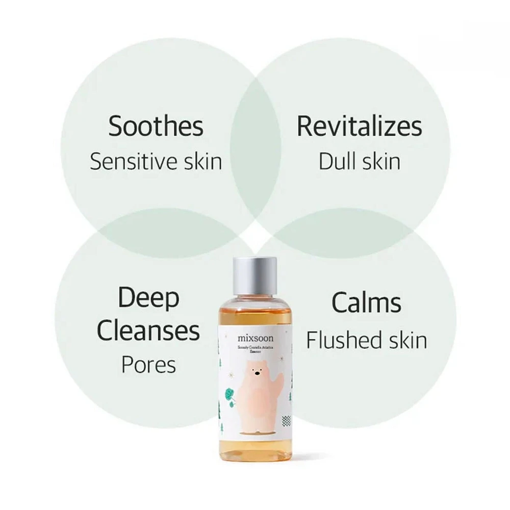 mixsoon Soondy Centella Asiatica Essence