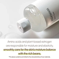 mixsoon Bean Toner