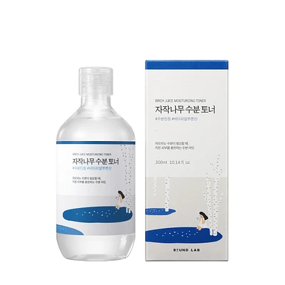 Toner Hydratant Jus de Bouleau Round Lab