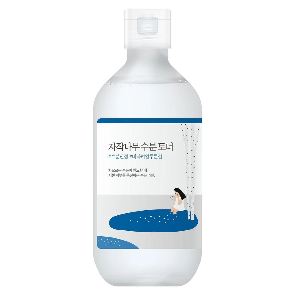 Toner Hydratant Jus de Bouleau Round Lab