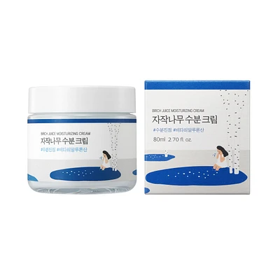 Crème Hydratante Jus de Bouleau Round Lab